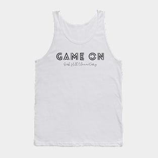 Game On Tank Top